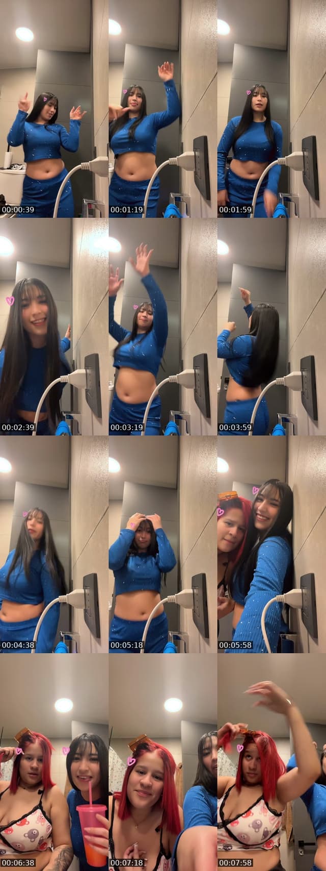 @gaby_osa20 TikTok live