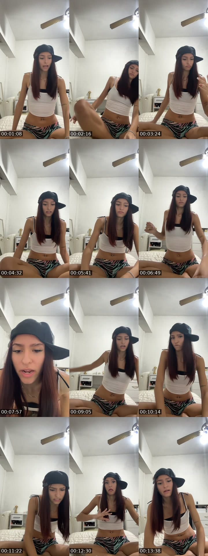 @.malegoudek TikTok live stream