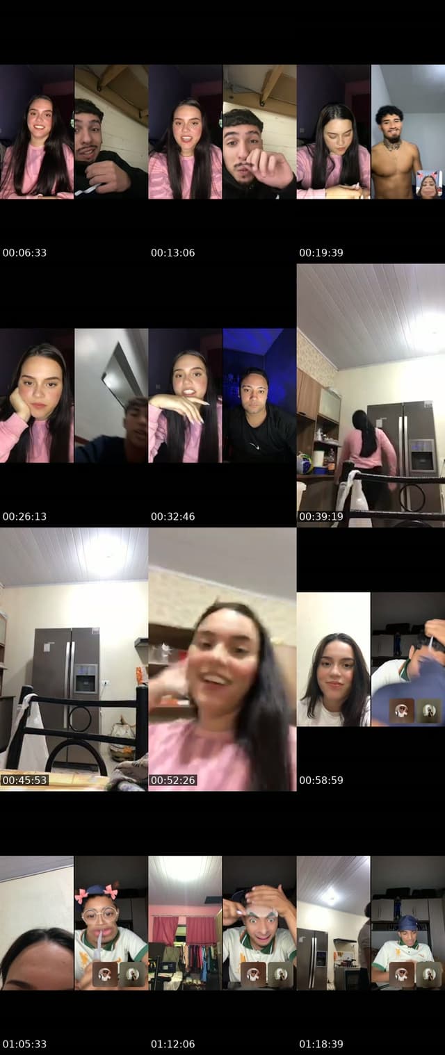 TikTok live: Batalhando by @flaah_041