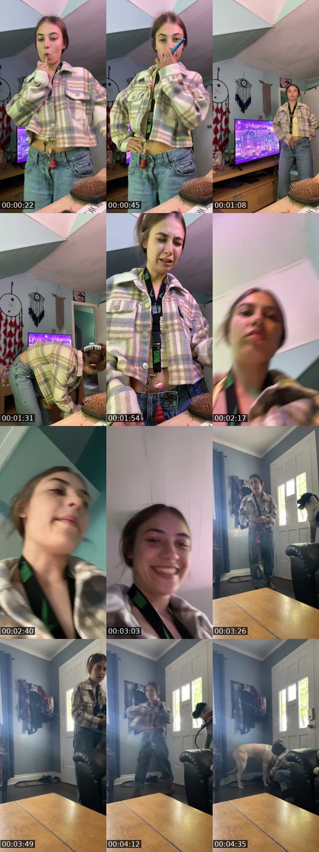 @avaawillson TikTok live