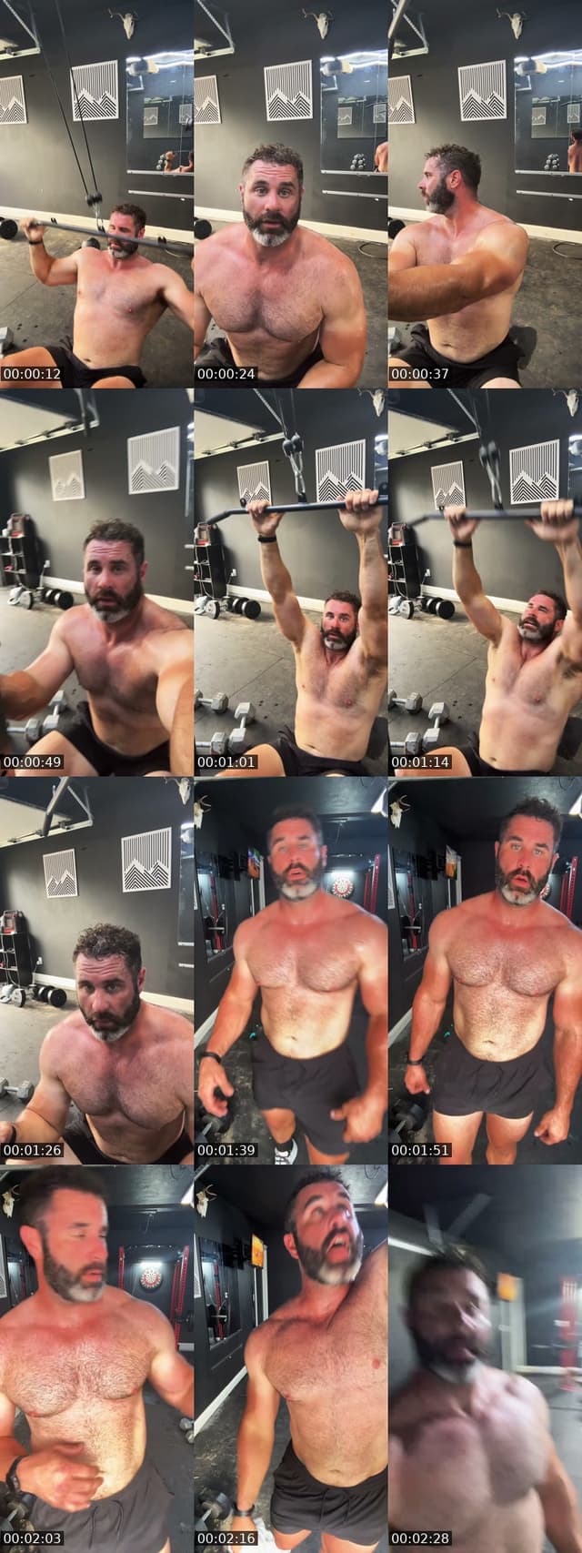 @liftsandlabs TikTok live