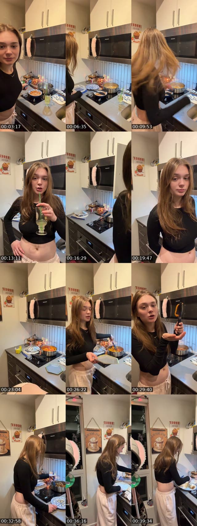 TikTok live: Hanging out by @ginnysmuffins