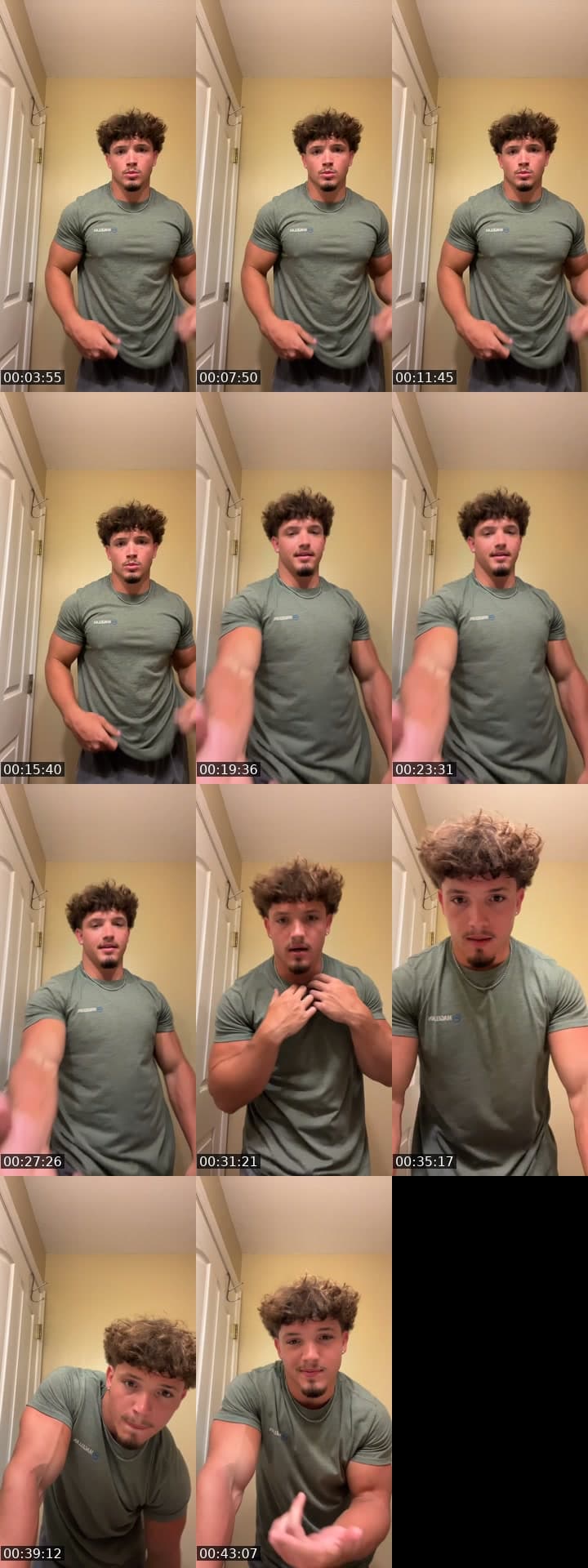 @jayrenwood TikTok live stream