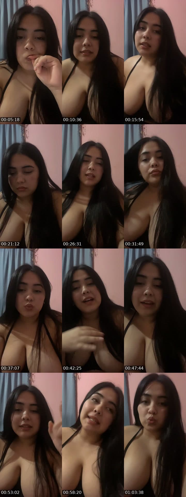 @martinaabrils TikTok live stream