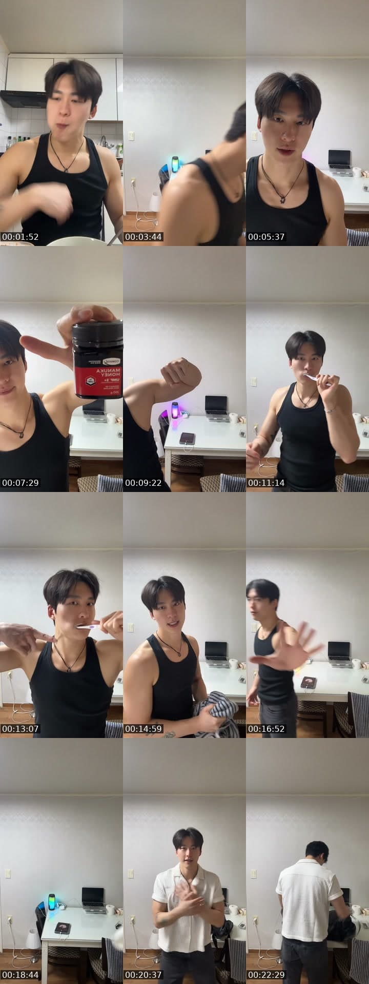 @leehanee212 TikTok live stream