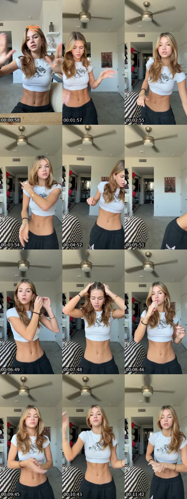 TikTok live: hey! by @emilie.chaffee