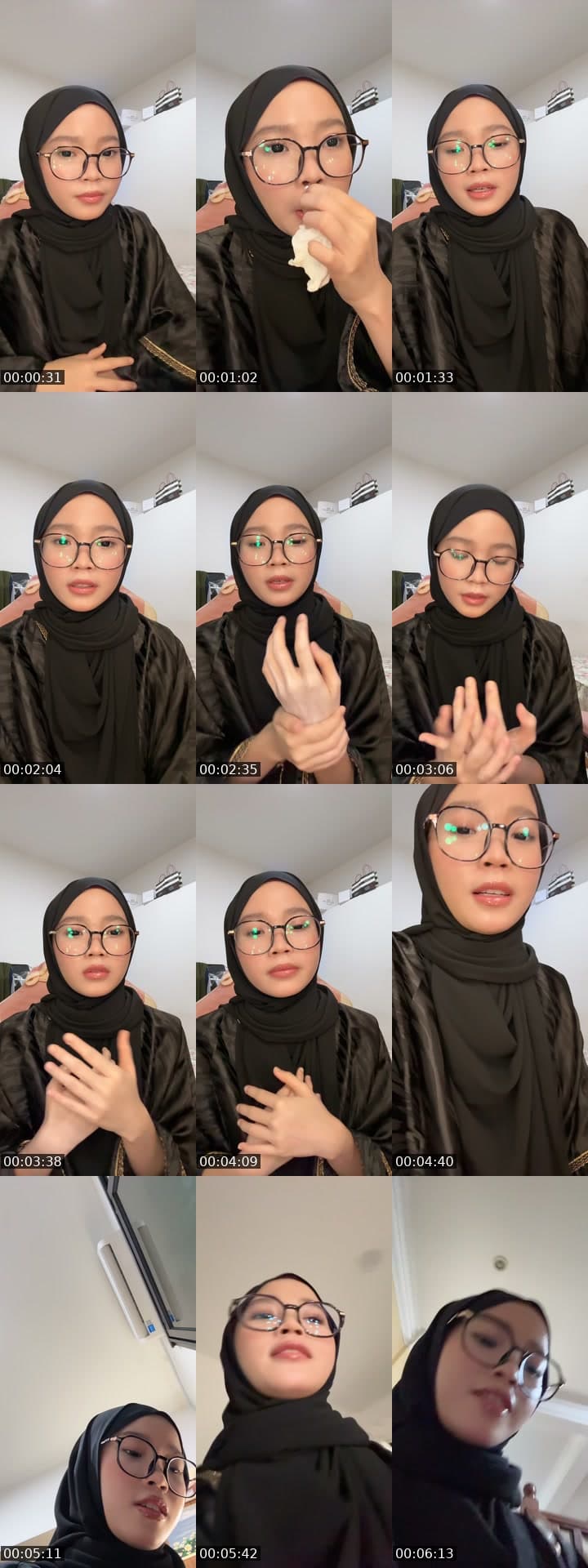 Hii msuk la borak