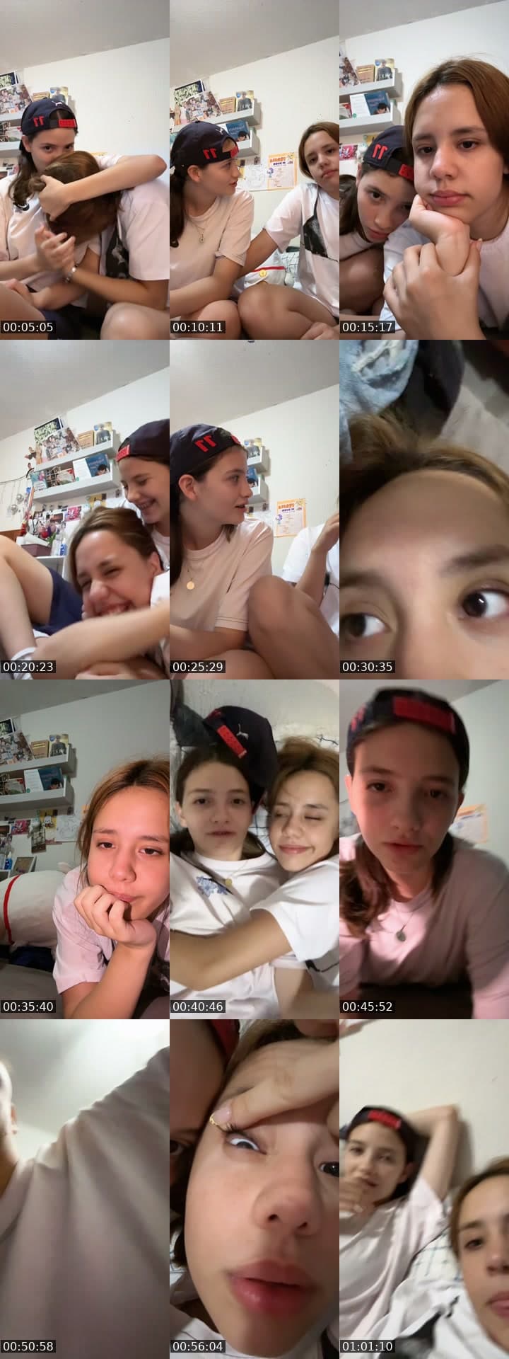 @zoe.gutierrezr TikTok live stream