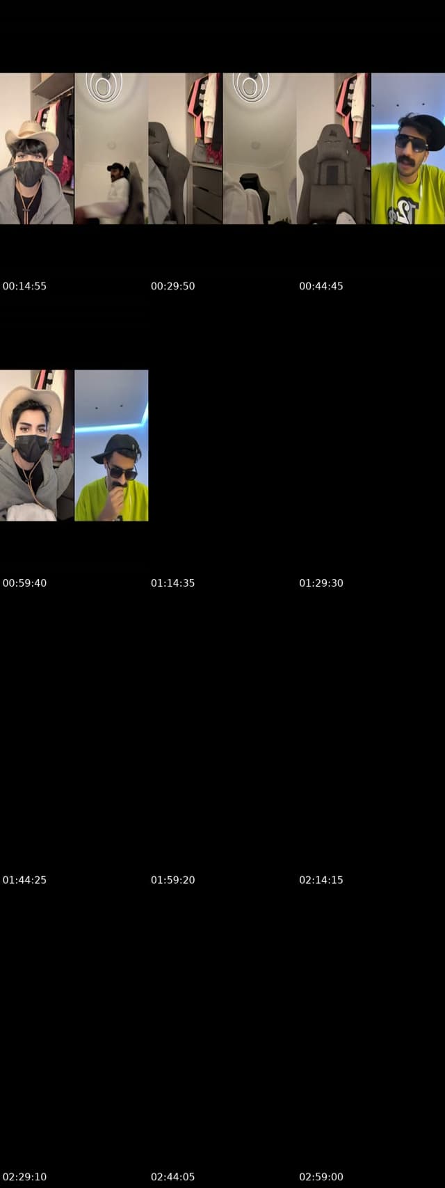 Past TikTok live: نورتو كلكم 💕. by @6n0ll1