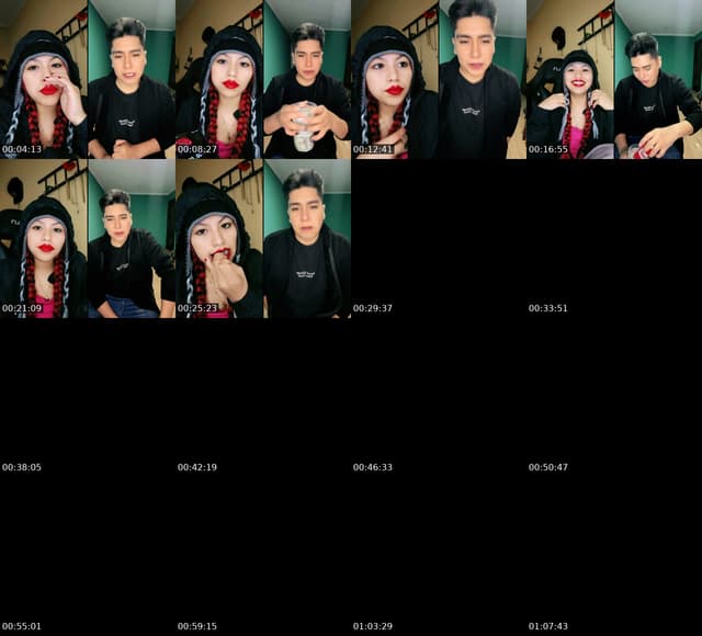 TikTok live: conversar y batallitas by @amelia1.69