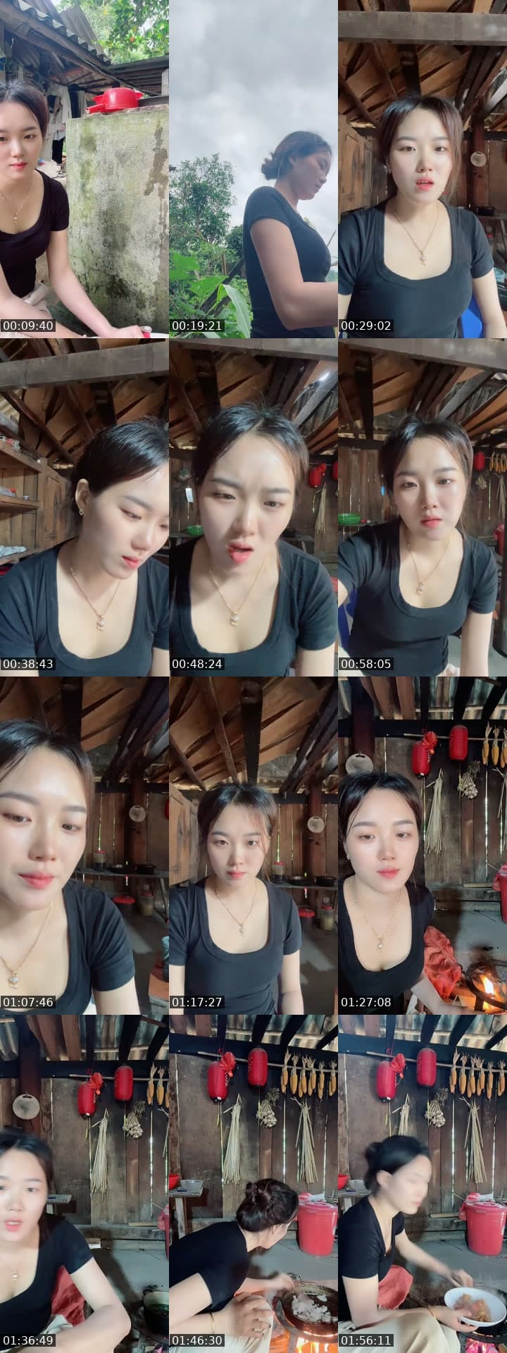 @huong_linh97 TikTok live stream