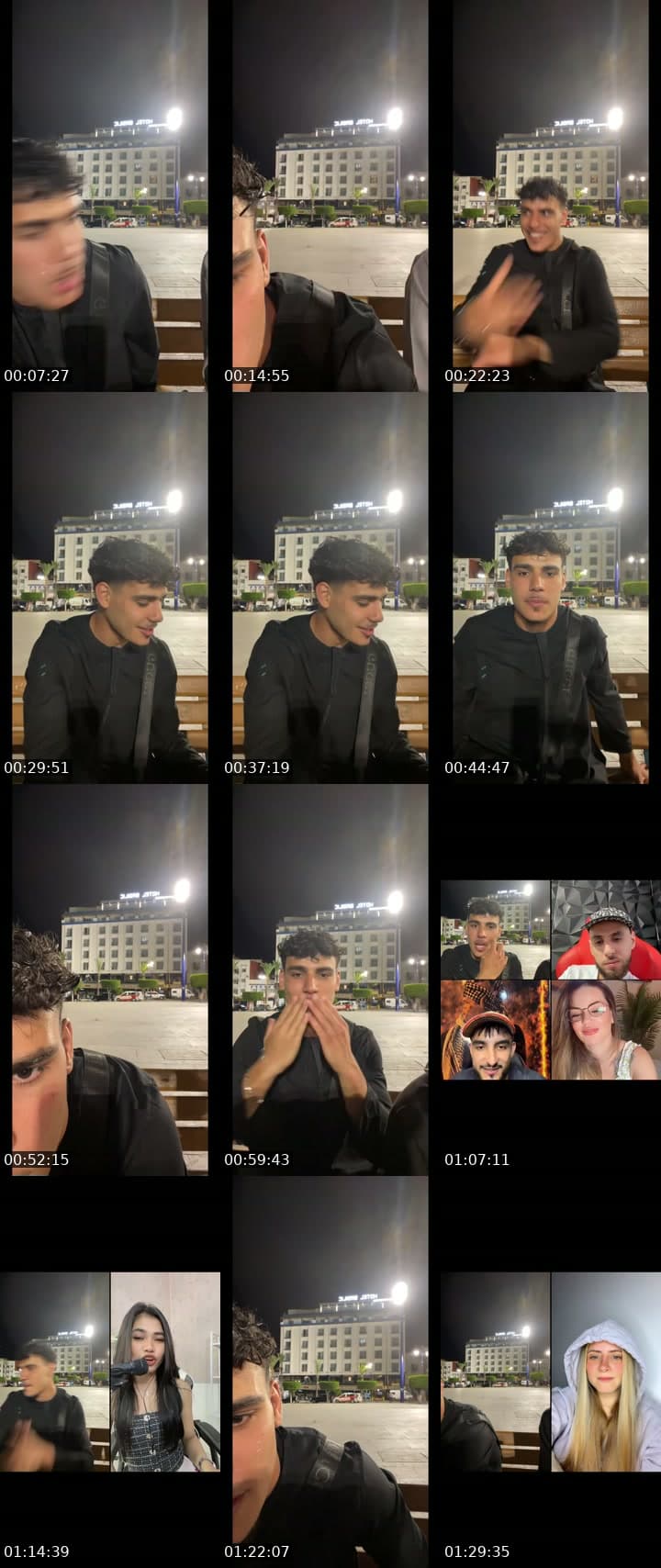 @mohammed.rif6 TikTok live stream