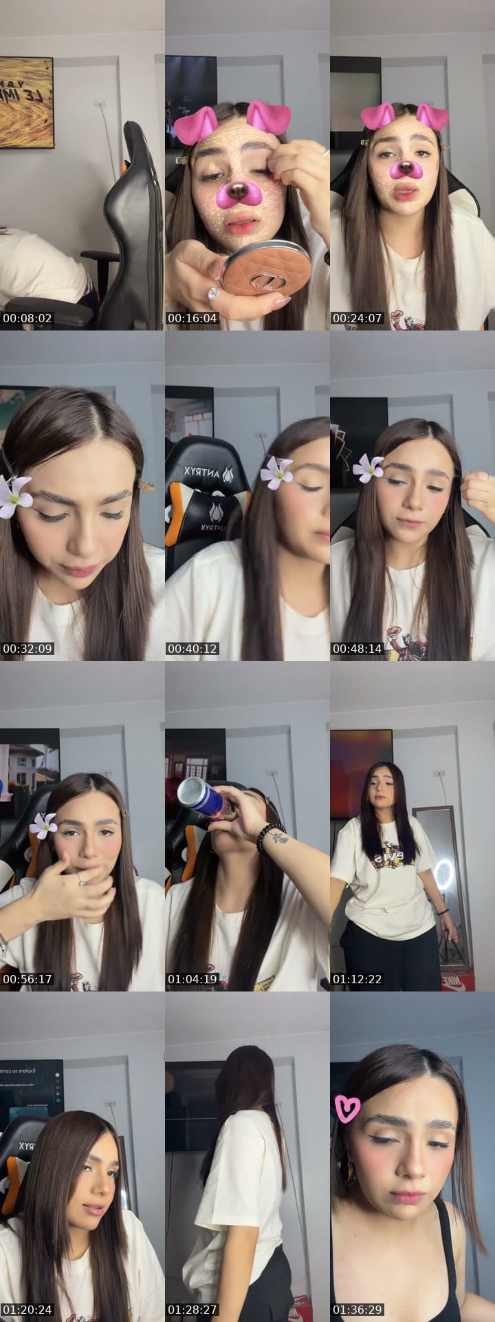 @yeseniayulizasilv TikTok live stream