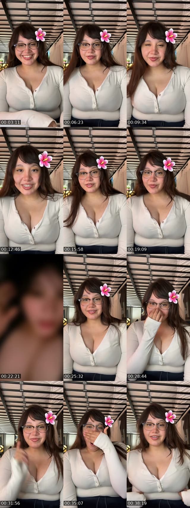 TikTok live: Hi by @remtoi