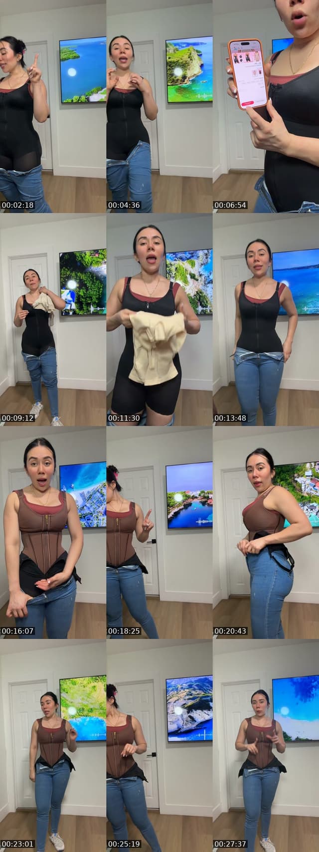 TikTok live: Bienvenid@s by @shopconlaura