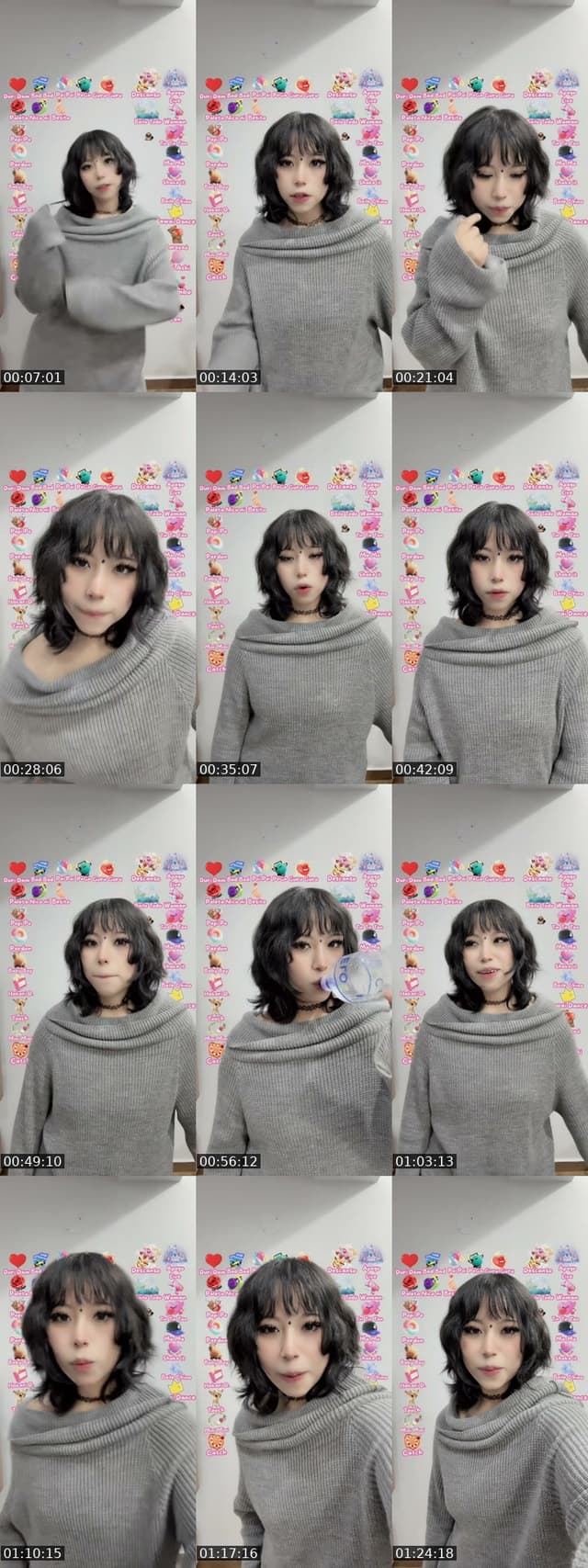 TikTok live: Bailes by @yoinngg