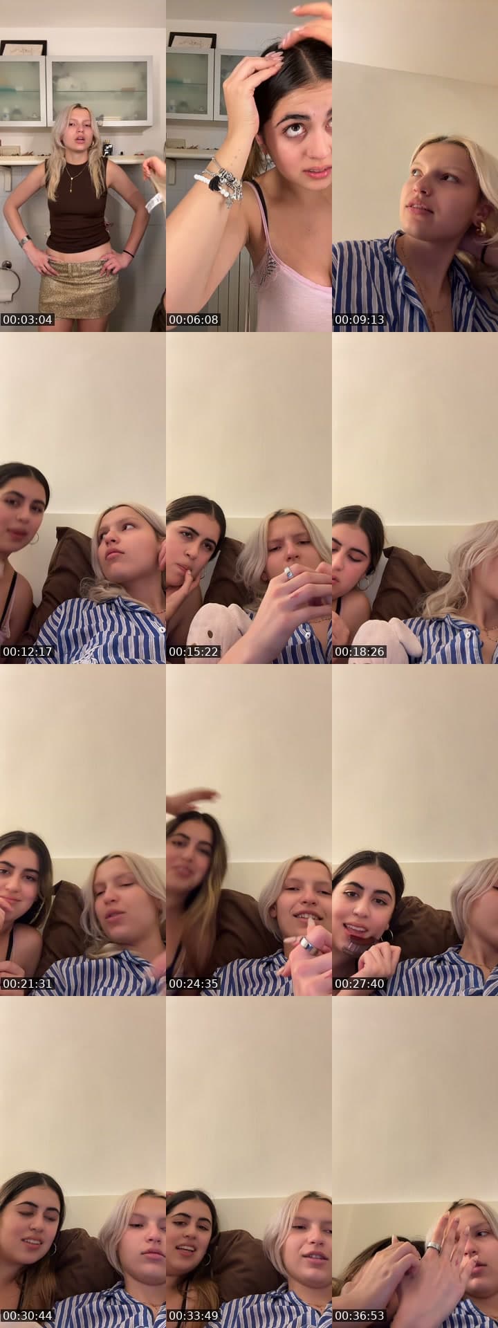 @maguelaa TikTok live stream