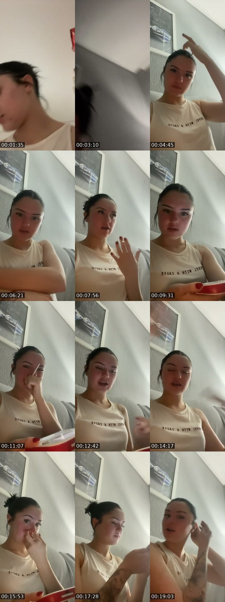 @by.lilyss15 TikTok live stream