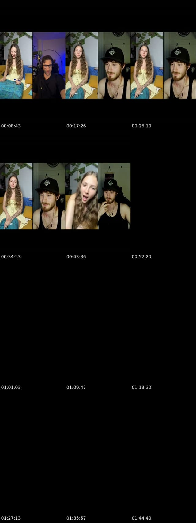 @inessomers TikTok live from 2026-06-02