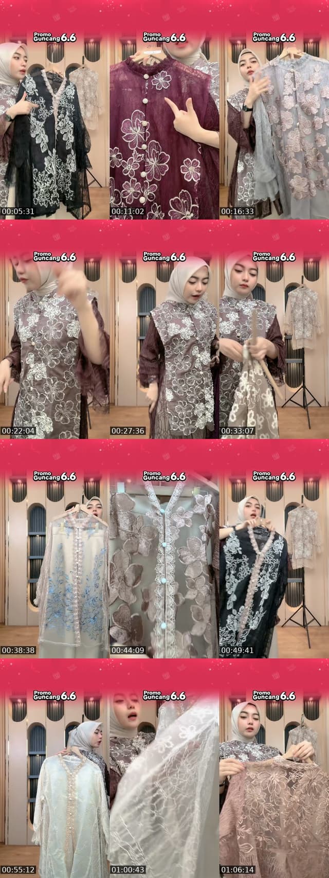 TikTok live: Live Festival Selasa by @jasminescraft.id