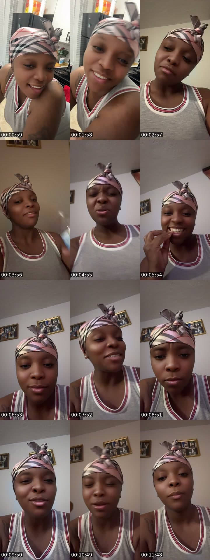@marlyarz TikTok live stream