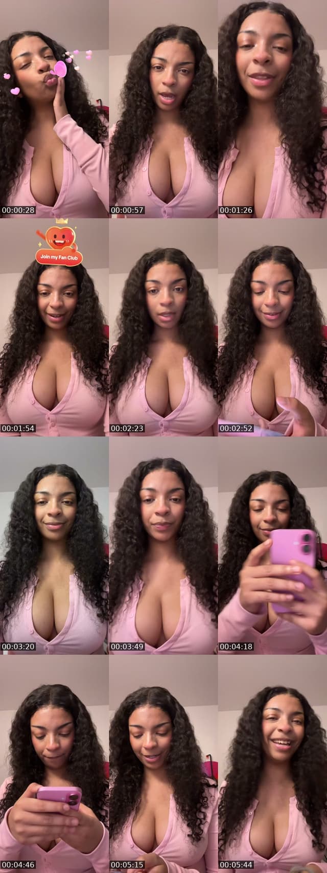 @addicted2xia TikTok live