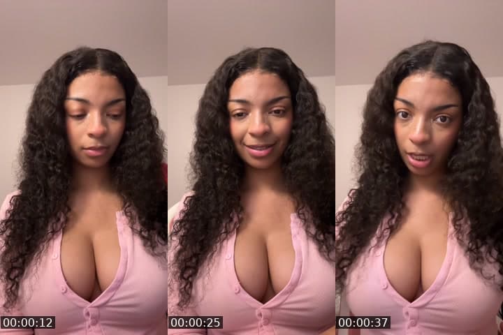 @addicted2xia TikTok live stream