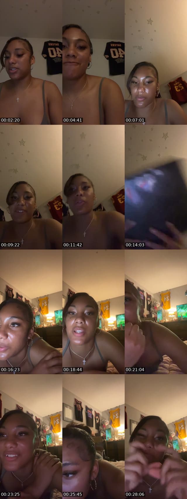TikTok live: wsssppp by @alline_pimpin