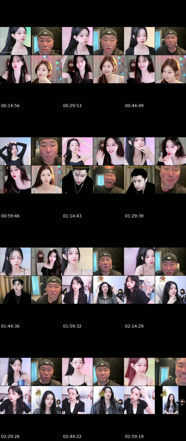 TikTok live: 안들어오면 탈모 🤍 by @iiiiiiiiio_o