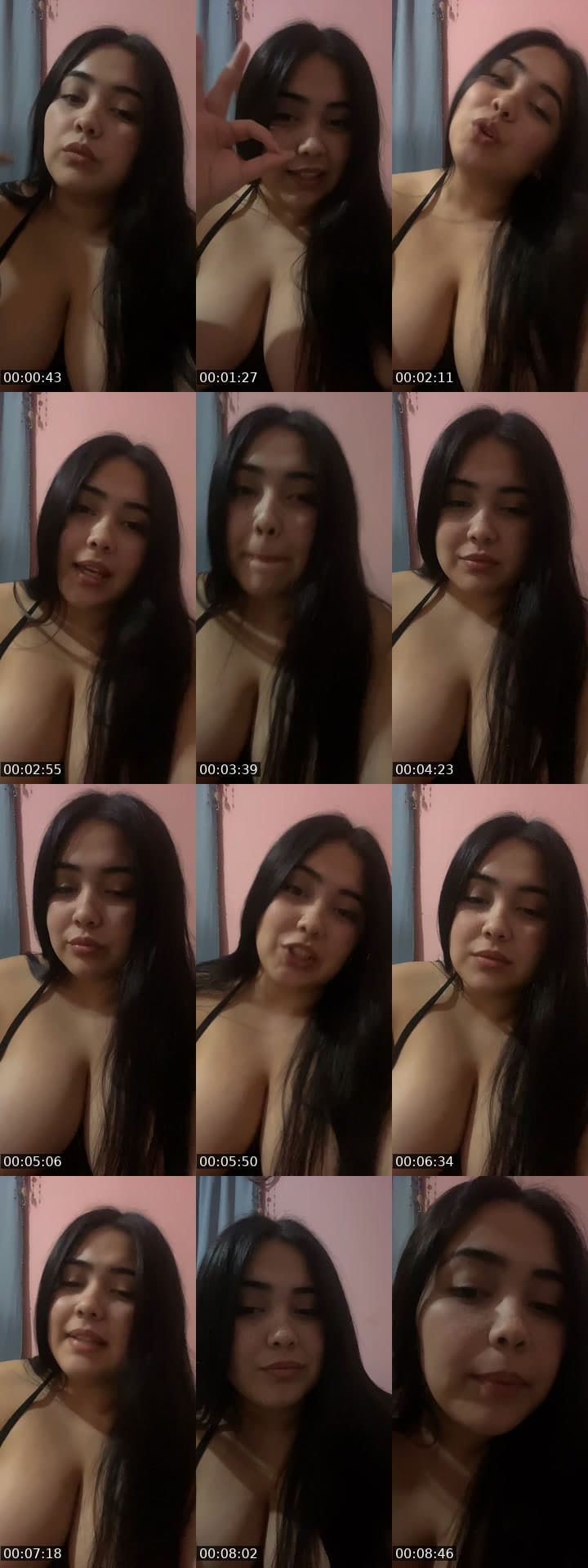 @martinaabrils TikTok live stream