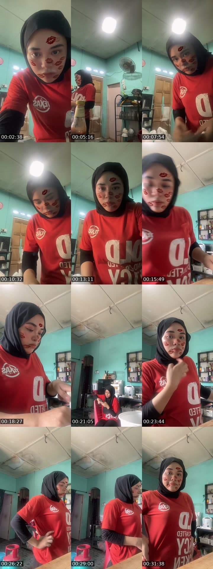 Teman macak meh