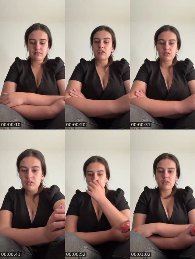 TikTok live: Ont fait des Churros ensemble 😉 by @leaemilio