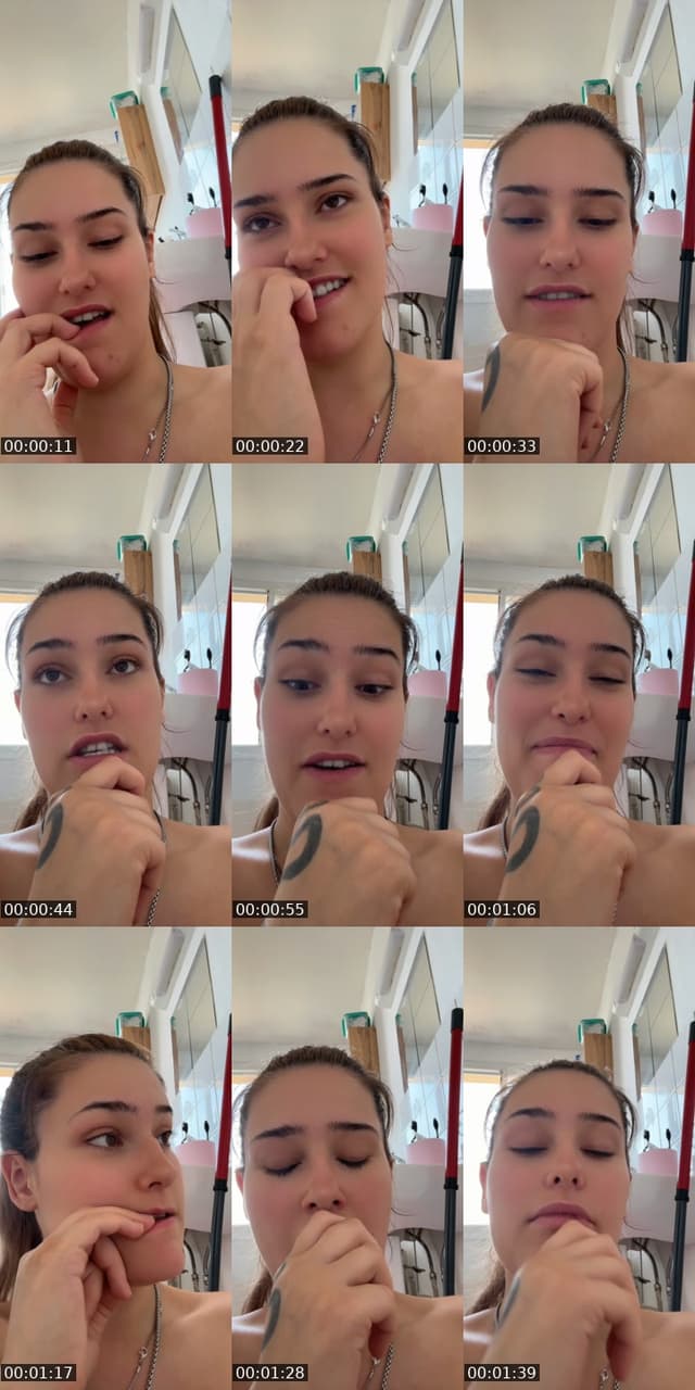 TikTok live: Va dans ma bio 🥵 by @zivalecaer
