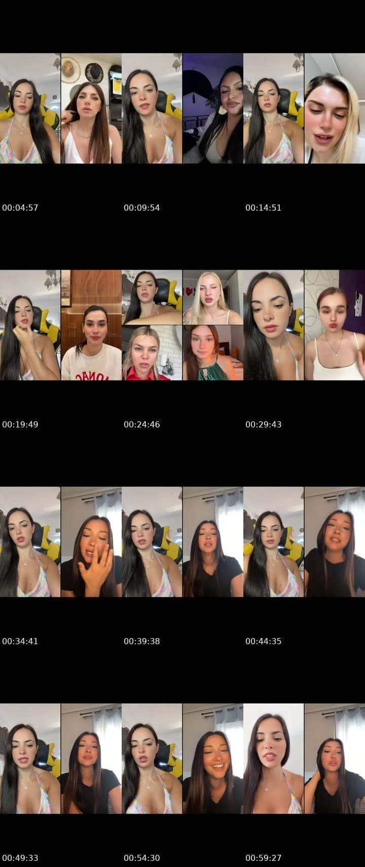 @kleaeea TikTok live stream