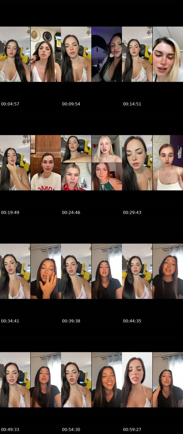 @kleaeea TikTok live from 2026-06-01