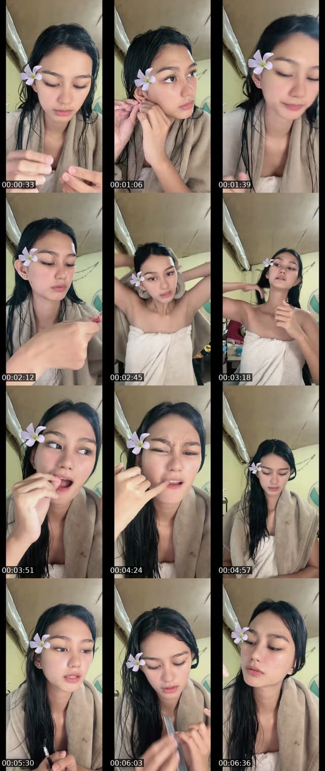 TikTok live: Quick live by @sm1le_73
