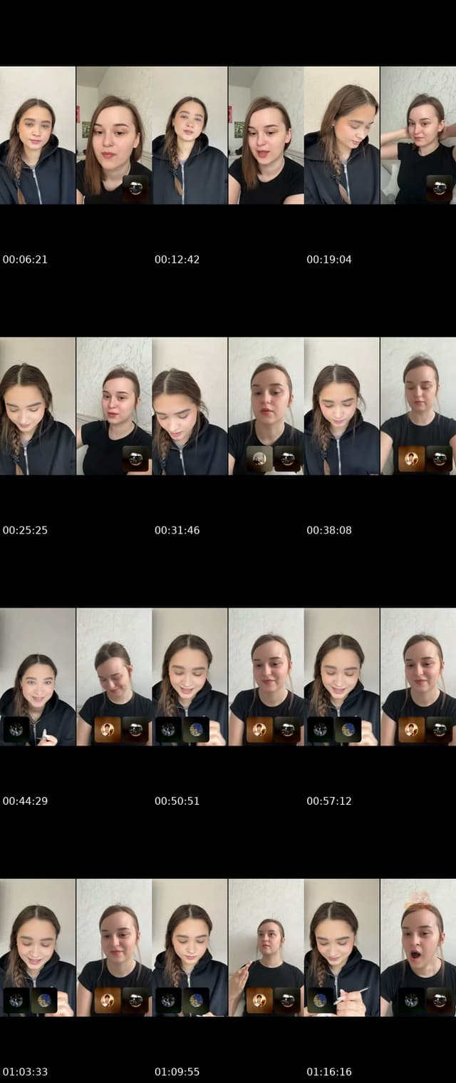 TikTok live: Join my team 🥰 by @kosteenko