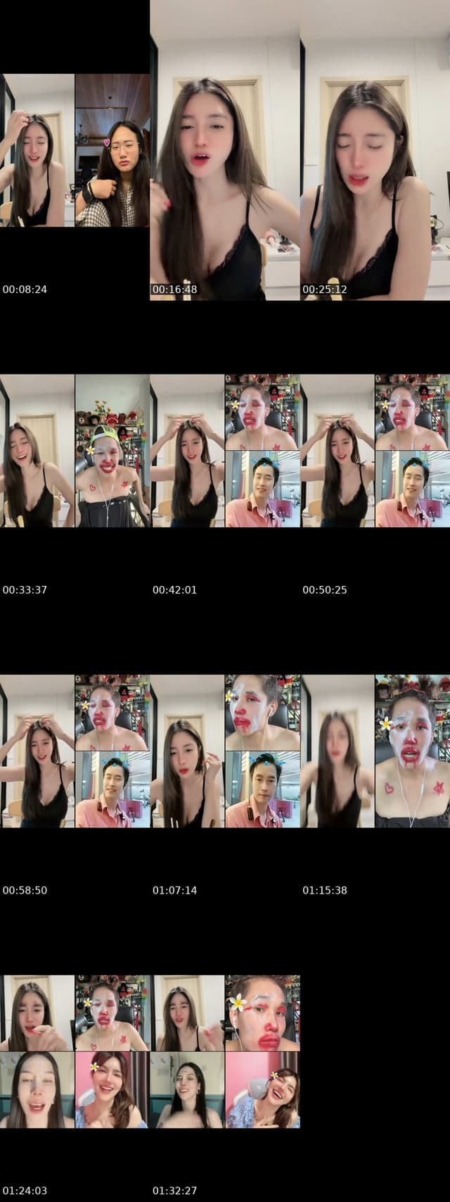 Thailand TikTok live: เหงา by @prawpraw2333
