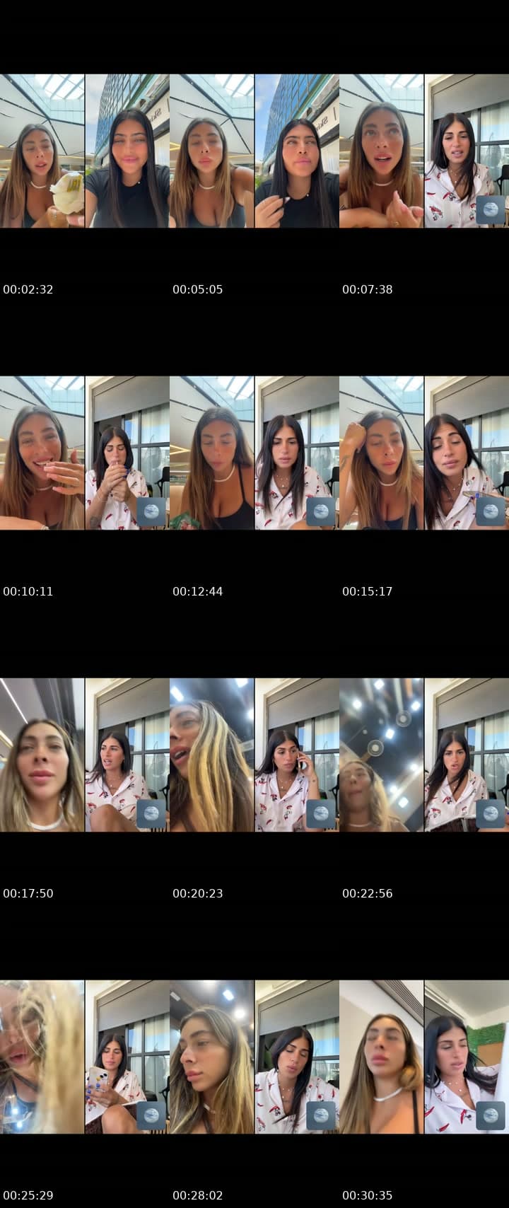 @tchen24 TikTok live stream