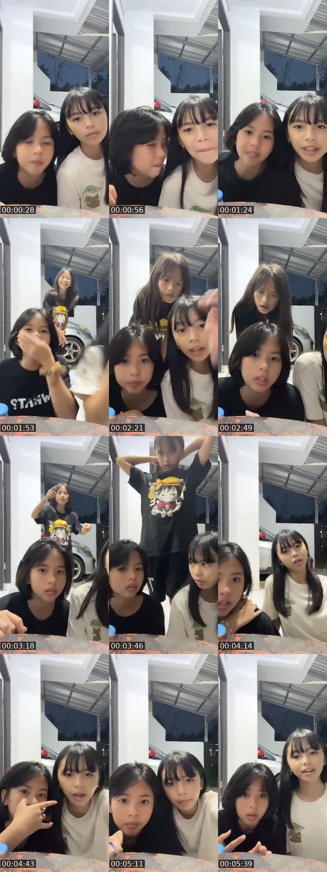 TikTok live: rameinnn by @feirynaj