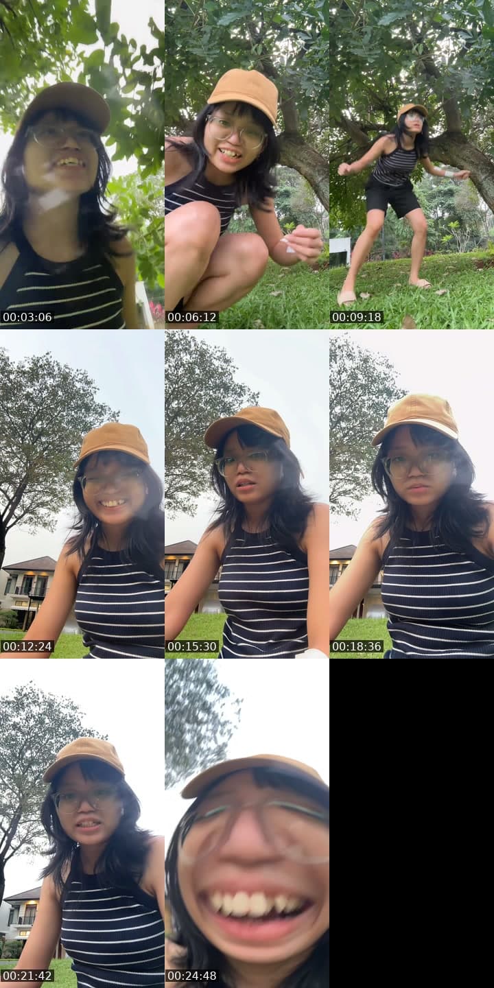 kita kembali dan mulai lagi
