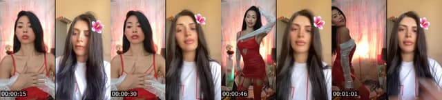 @doro.dance8 TikTok live