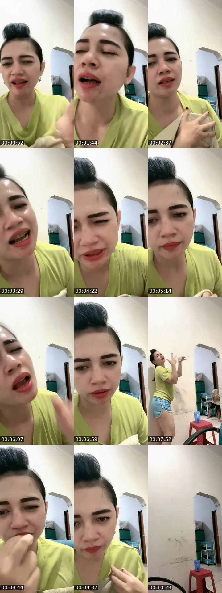 @renawathi TikTok live stream