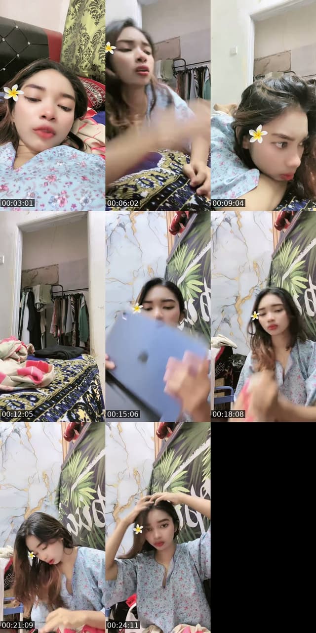 TikTok live: duda 🤏🏻 by @queentriok_
