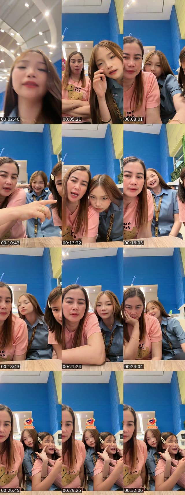TikTok live: gift gallery cutie by @michi.biscoff