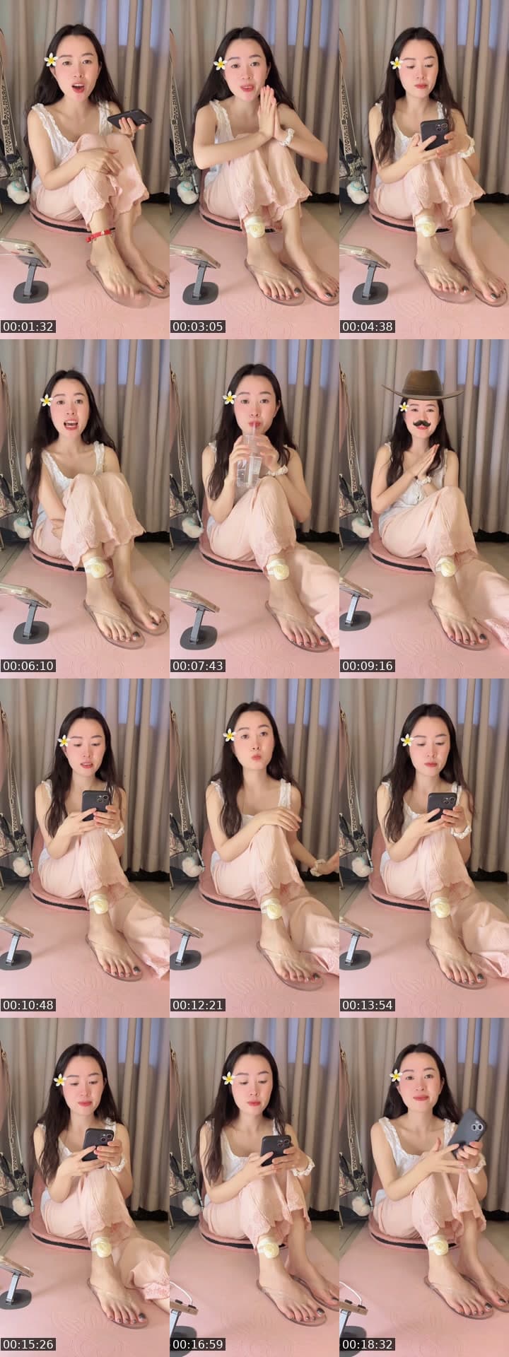@fieo86 TikTok live stream