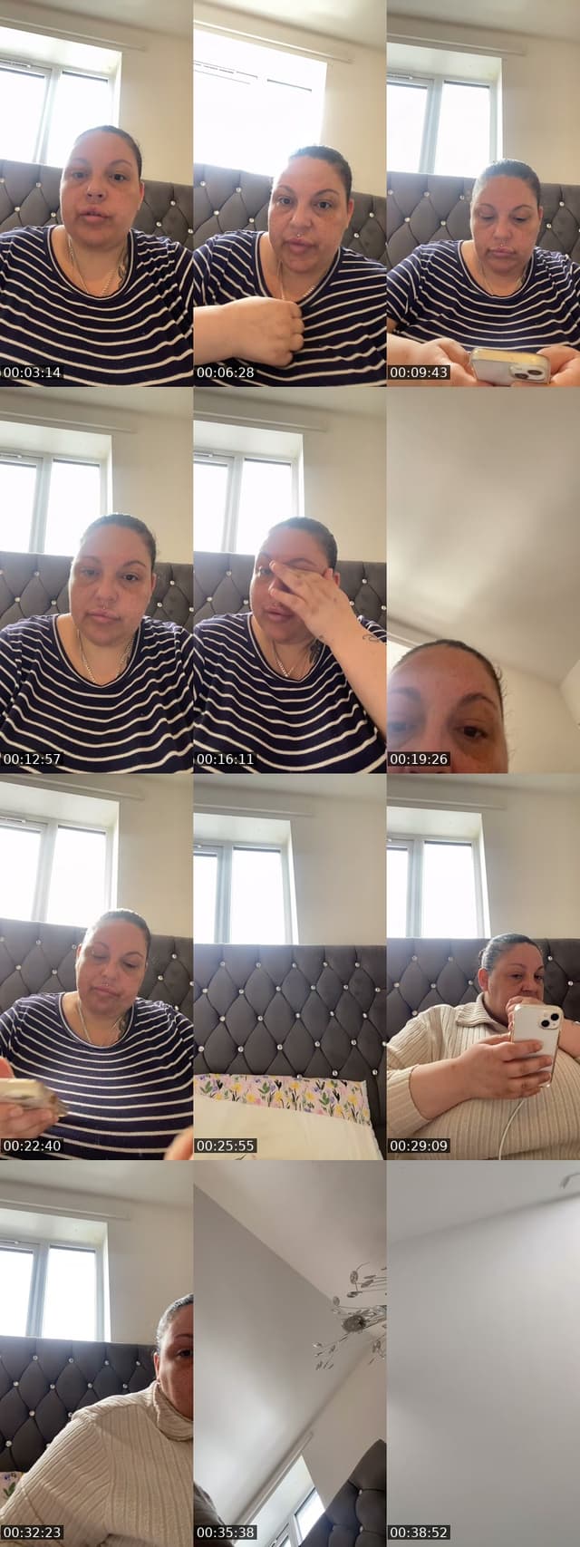 TikTok live: Heyy by @scousesammie85live