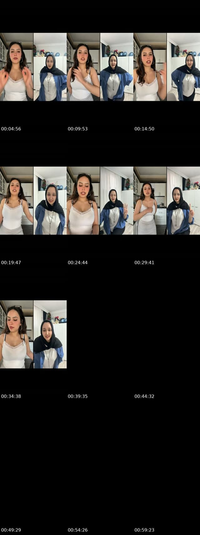 TikTok live: Biraz Sohbet biraz Zarafet. by @ireslase