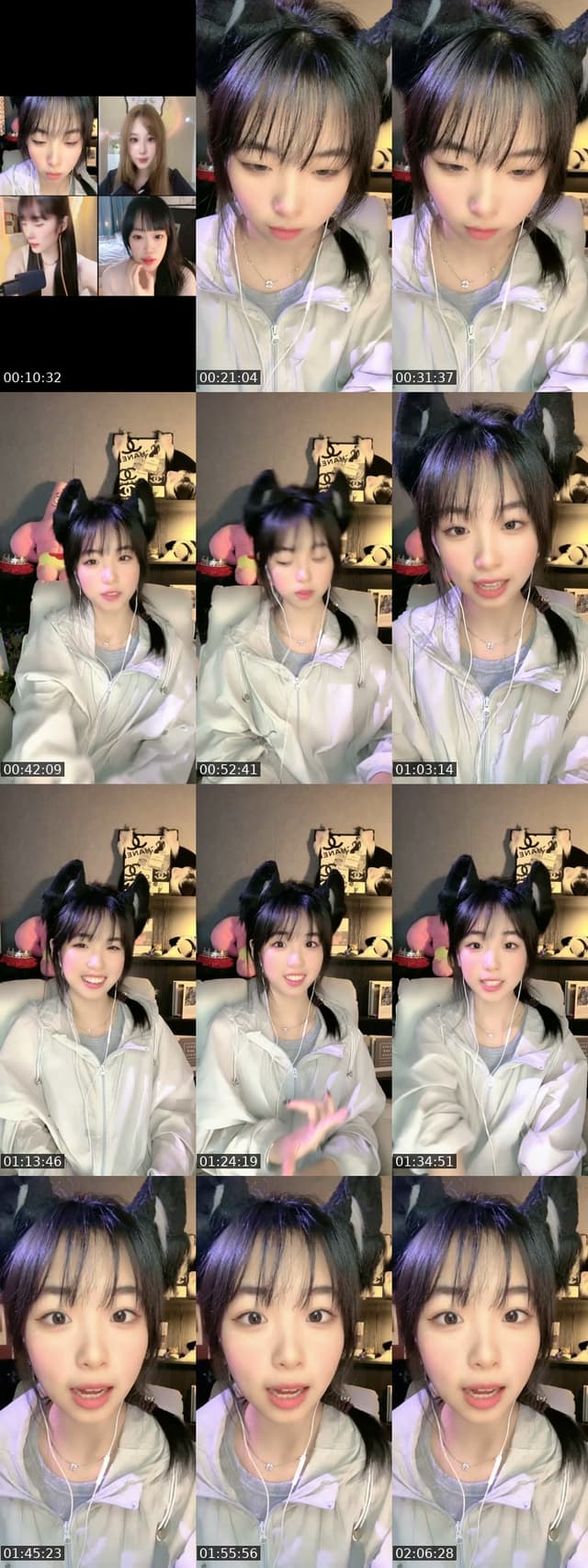 TikTok live: 卡卡主播 by @li20000852c