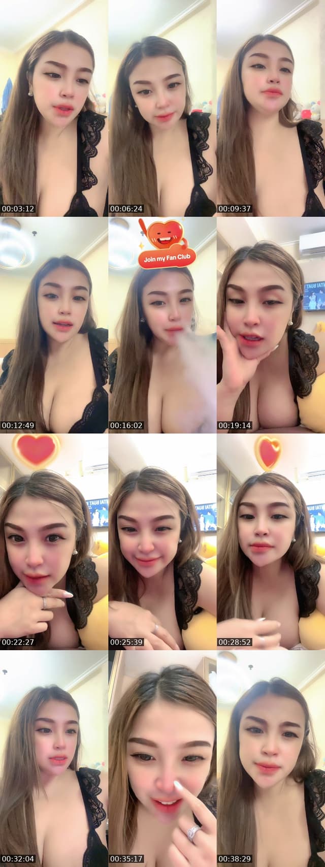 TikTok live: BUAYA DILARANG MASUK by @elarzn